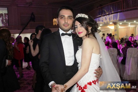 Azərbaycanda 2014-cü ilin ən məşhur toyları - SİYAHI - FOTO