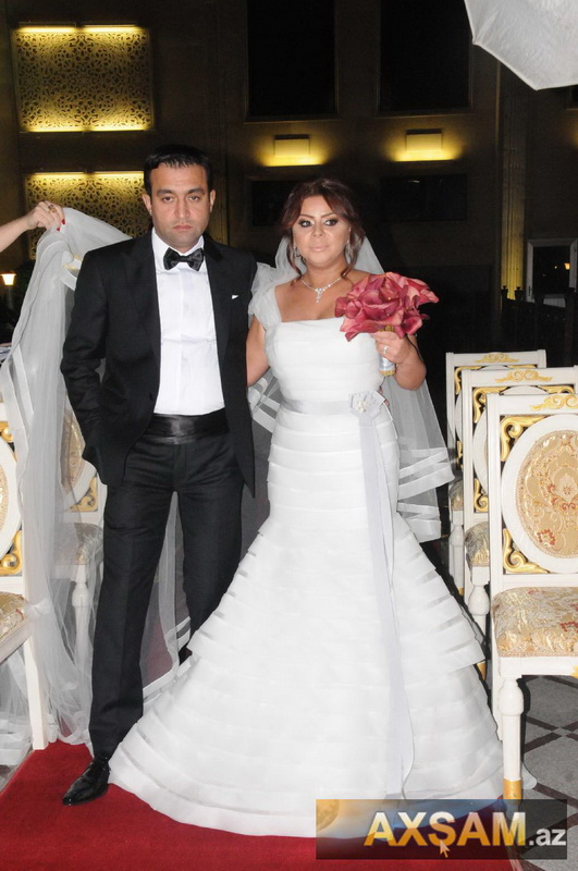 Bu xəbər çox danışılacaq: Nigar İbrahimovanın iki uşaq atası ilə toyu - YENİLƏNİB - AÇIQLAMA - VİDEO - FOTO