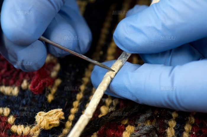 Gömrükdə tutulan əşyalar - FOTO