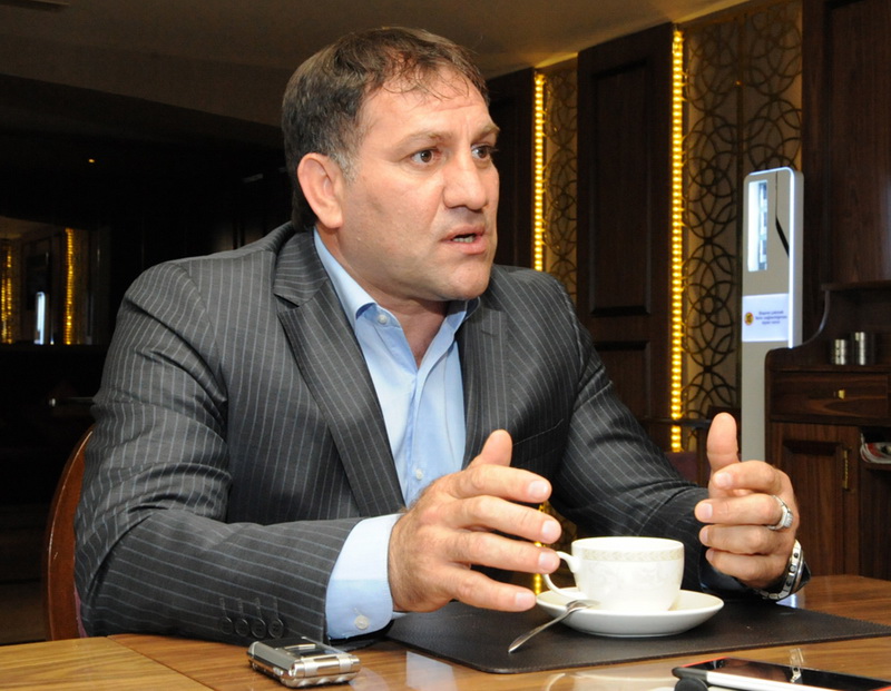 Füzuli Musayev: "Mənim qızım, oğlum və nəvəm var və mən onlarla fəxr edirəm" - MÜSAHİBƏ - FOTO