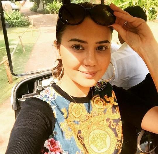 Oksana və İlhamənin Hindistan macərası - FOTO