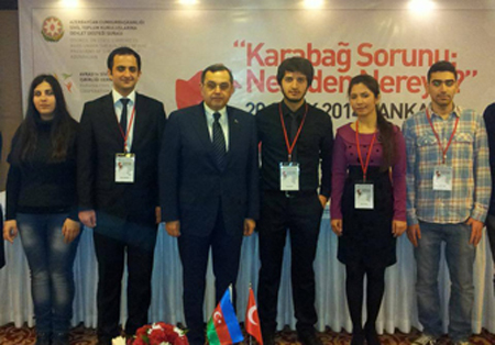 "Xaricdə qazandıqlarımızı vətəndə tətbiq etmək önəmlidir" - FOTO