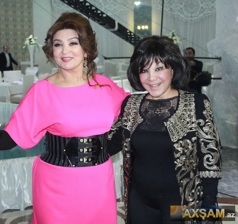 Nazpəri Dostəliyeva hamını təəccübləndirdi - FOTO