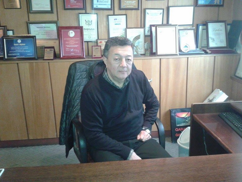 "Dalımca deyib ki, "şair oğlusan, gəl çıx boynuma!"" - FOTO
