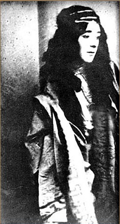Səhnəmizin ilk Leylisi - FOTO