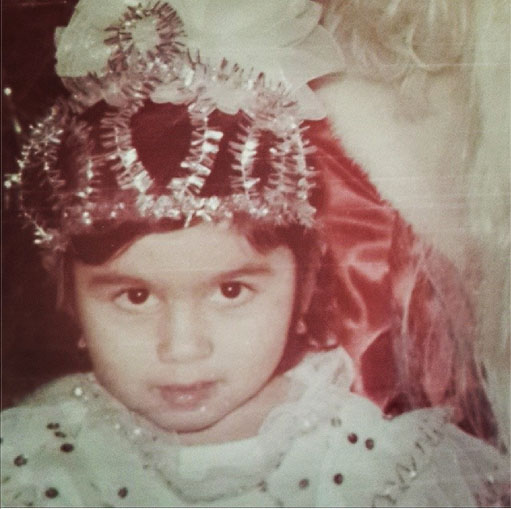 Zaur Baxşəliyevin xanımı Günay illər öncə belə idi - FOTO