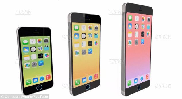 iPhone 6 belə olacaq?