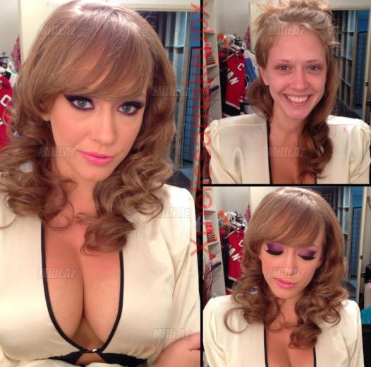 Porno ulduzları belə bəzənirlər - FOTO