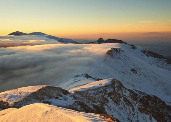 Tatra dağlarında - FOTOSESSİYA