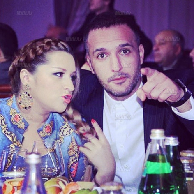 Röyanın paradoksal şəkli yayıldı - FOTO