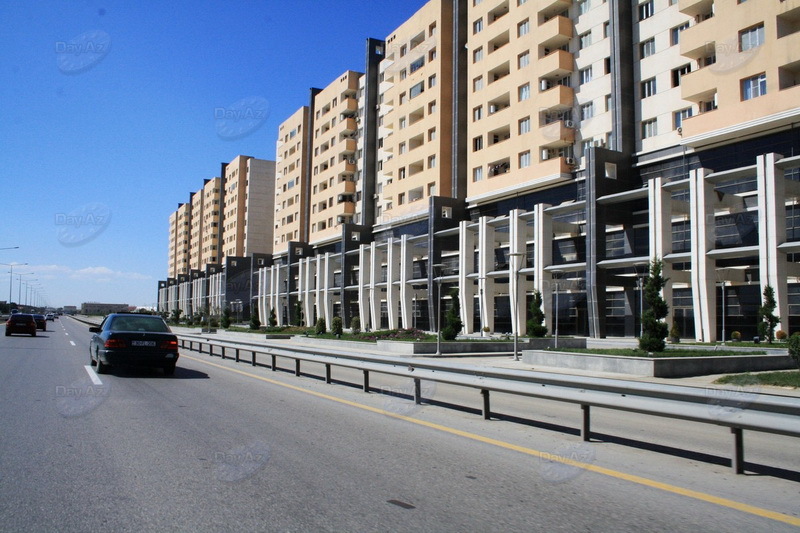 Gənclər şəhərindən paytaxta doğru - FOTO - REPORTAJ