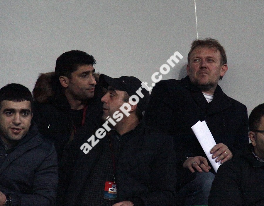 "Qarabağ" fransız "Qazan"ının qapağını örtdü - YENİLƏNİB - VİDEO