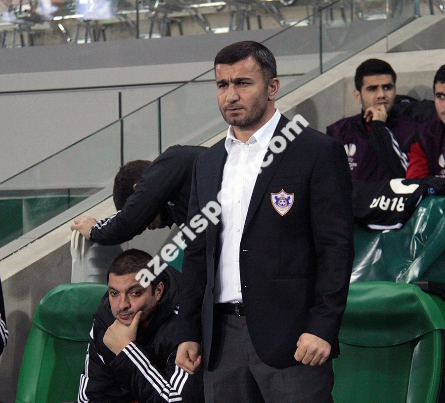 "Qarabağ" fransız "Qazan"ının qapağını örtdü - YENİLƏNİB - VİDEO