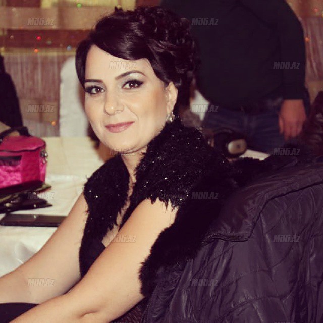 Azərbaycanlı aktrisa: "Səni dilinin bəlası öldürəcək" - FOTOSESSİYA