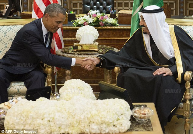 Mişel Obama vəhhabilərə meydan oxudu - FOTO