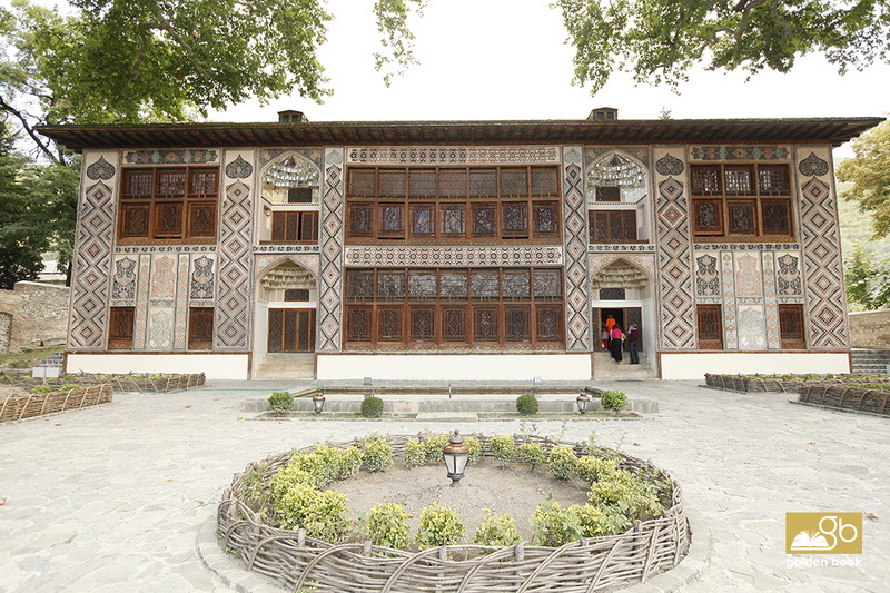 Şəki - dağlar qoynunda mirvari - FOTO