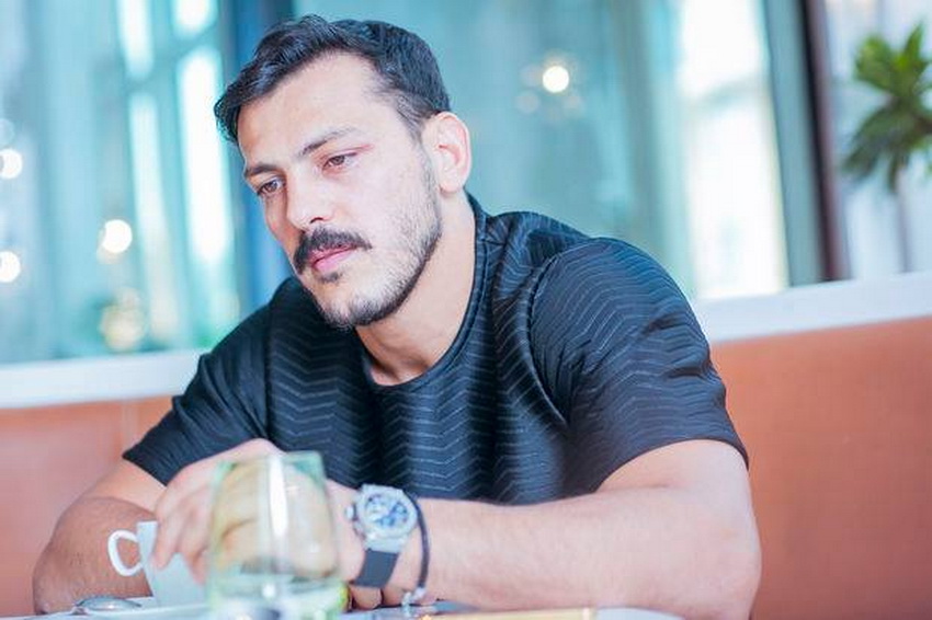 "Mauqli" Zabit: "Xanımlardan çoxlu məktub, mesajlar alıram" - FOTO