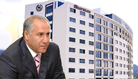 Azərbaycanın sabiq nazirinin milyonluq layihəsi iflasda - FOTO
