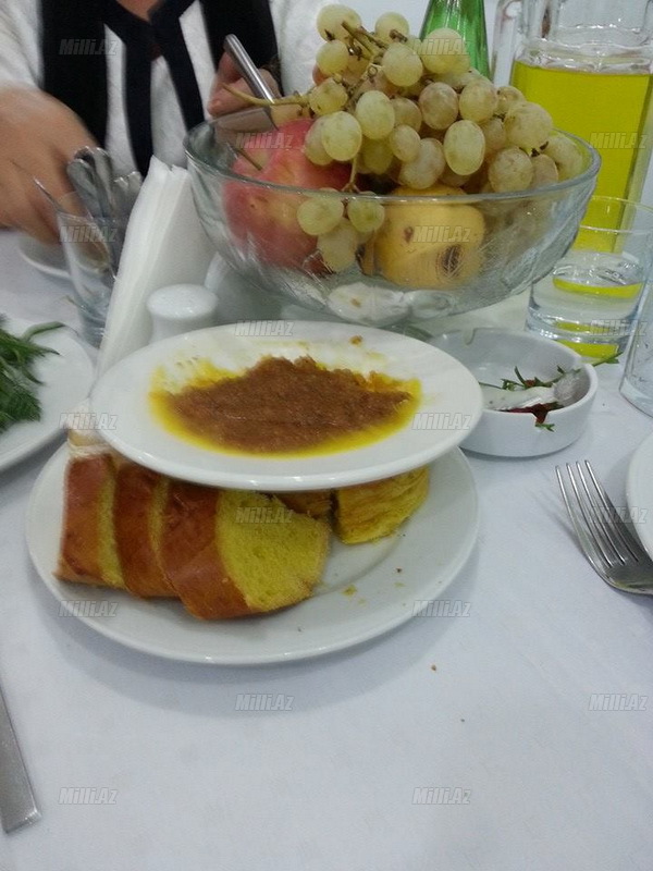 "Təzə pir"də təzə yasağa hörmətsizlik - FOTO