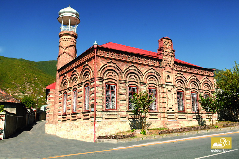 Şəki - dağlar qoynunda mirvari - FOTO