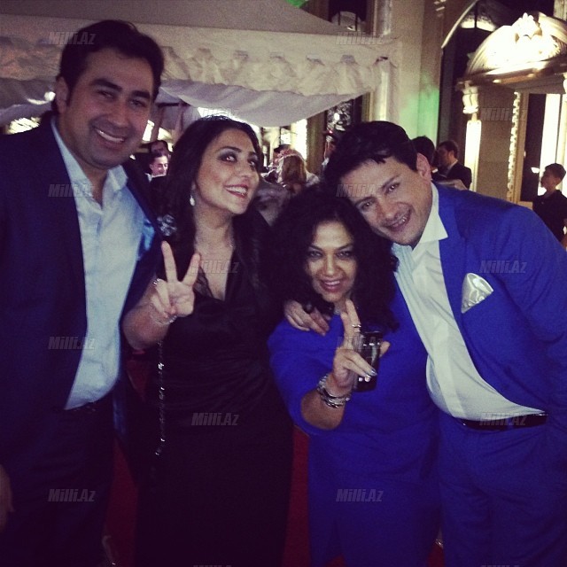 Bu xəbər çox danışılacaq: Nigar İbrahimovanın iki uşaq atası ilə toyu - YENİLƏNİB - AÇIQLAMA - VİDEO - FOTO