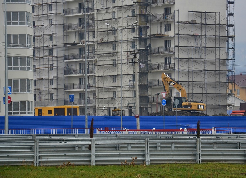 Olimpiadanın arxa qapısı - FOTOSESSİYA