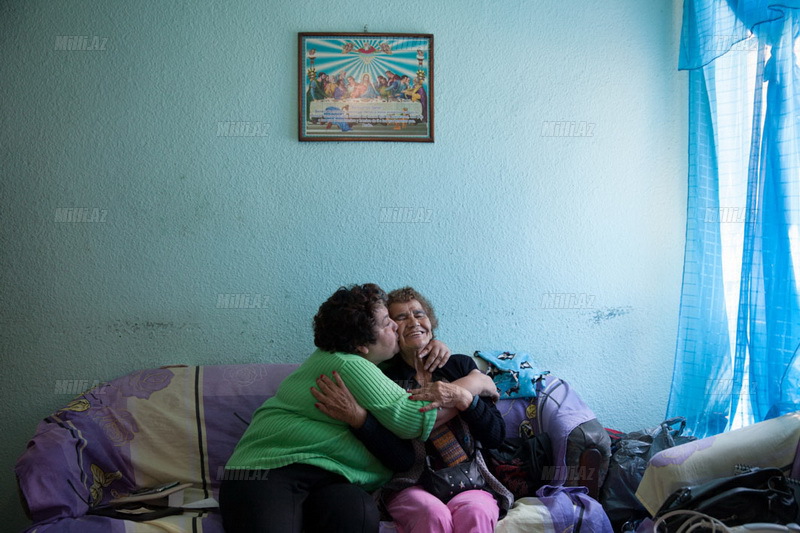 Əxlaqsız qadınların "qocalar evi" də varmış - FOTO