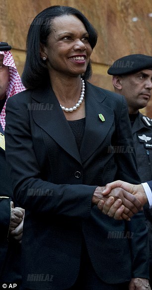 Mişel Obama vəhhabilərə meydan oxudu - FOTO