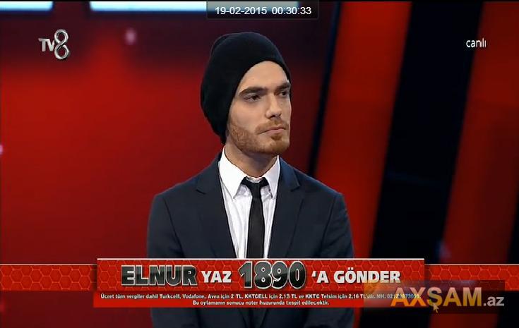 Elnur Hüseynov "O səs Türkiyə"nin qalibi oldu! - YENİLƏNİB - VİDEO - FOTOSESSİYA