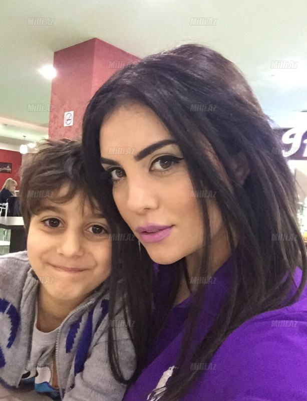 Teleaparıcı Şəhla Hüseynova: "Qayınanam olmasa idi, çoxdan boşanmışdım..."