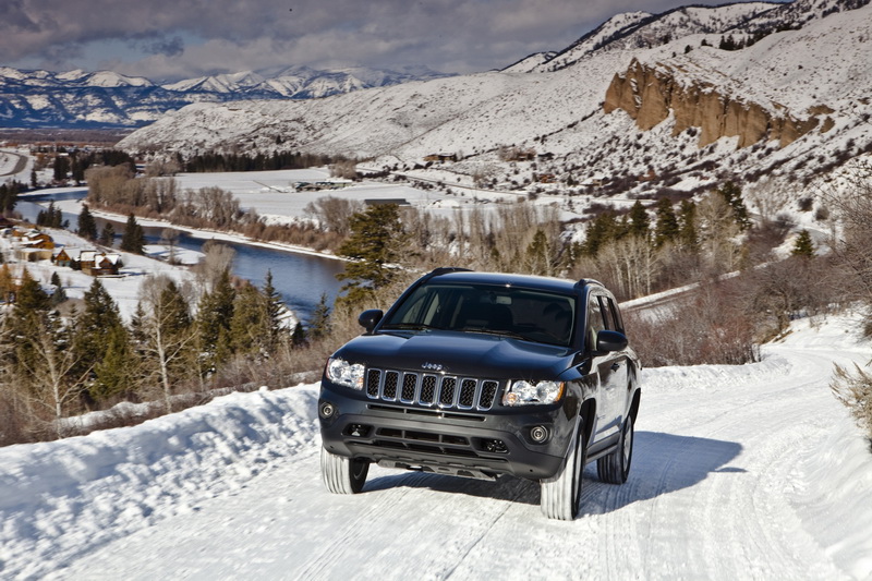 Jeep® Compass yeniləndi - FOTO