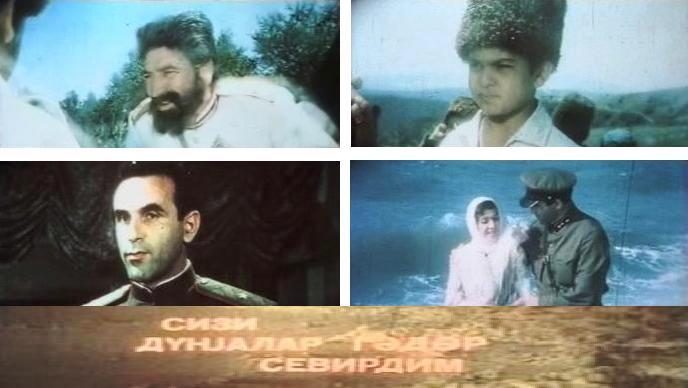 "Sizi dünyalar qədər sevirdim" - FOTOSESSİYA