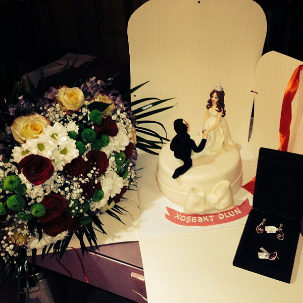 Bu xəbər çox danışılacaq: Nigar İbrahimovanın iki uşaq atası ilə toyu - YENİLƏNİB - AÇIQLAMA - VİDEO - FOTO