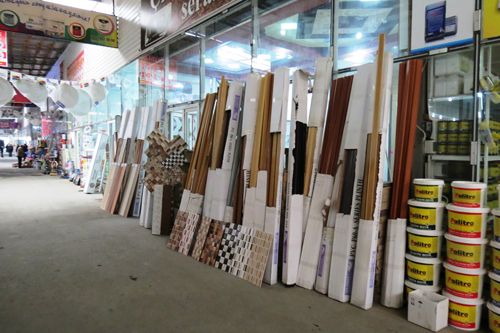 Tikinti bazarında bahalaşma: 3 SƏBƏB - FOTO