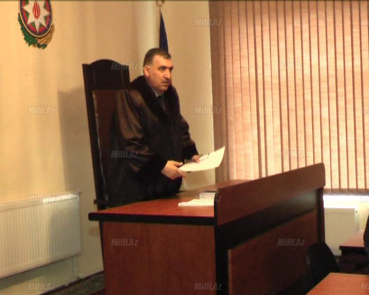Astarada arvadının qulağını kəsənə hökm oxundu - YENİLƏNİB - FOTO - VİDEO