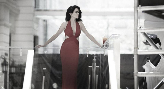 Campari-nin təqvimində Yeva - FOTO