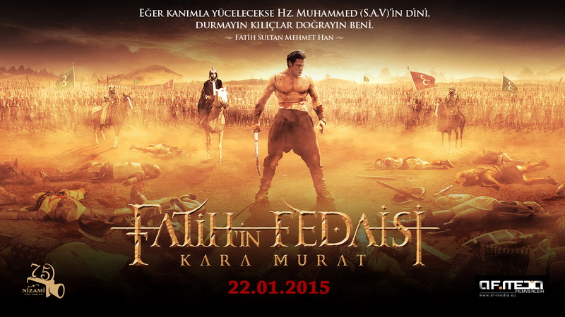 Nizami Kino Mərkəzində yeni filmlər - FOTO