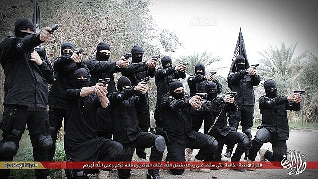 Bir qisas hekayəsi: ata İŞİD-ə divan tutdu - FOTO