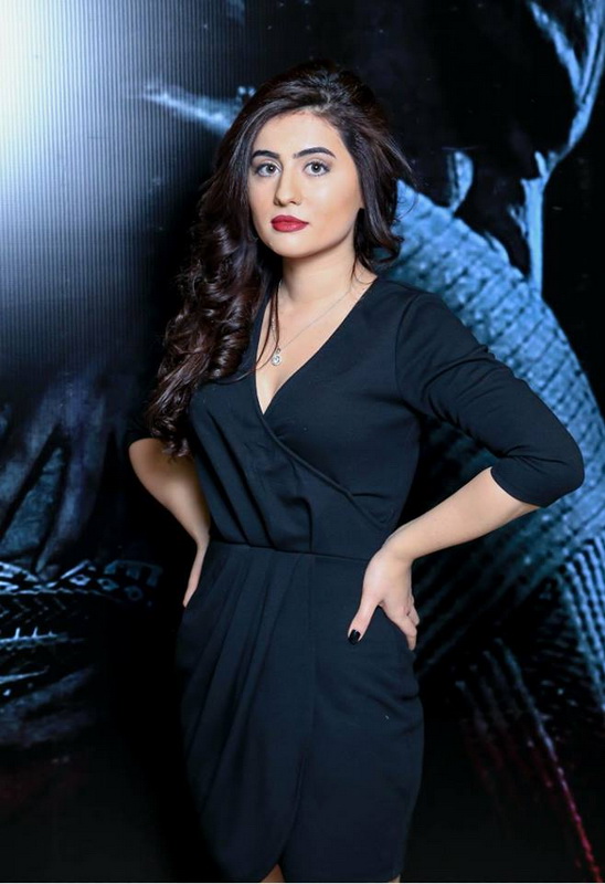 Aktrisa Zarina Qurbanova: "Əslində, belə səhnələr bizdə həmişə səs-küyə səbəb olub" - FOTOSESSİYA