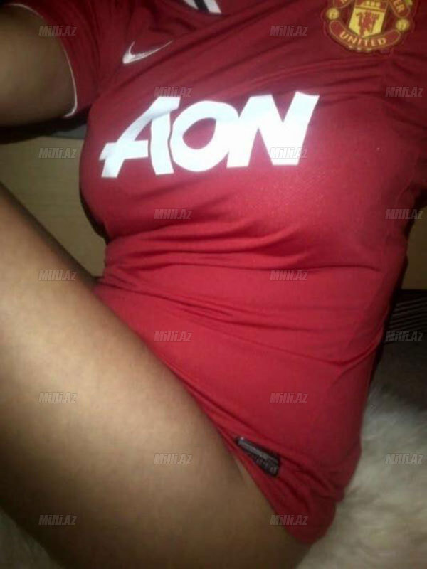 Erotik xanımların futbol çılğınlığı - FOTOSESSİYA