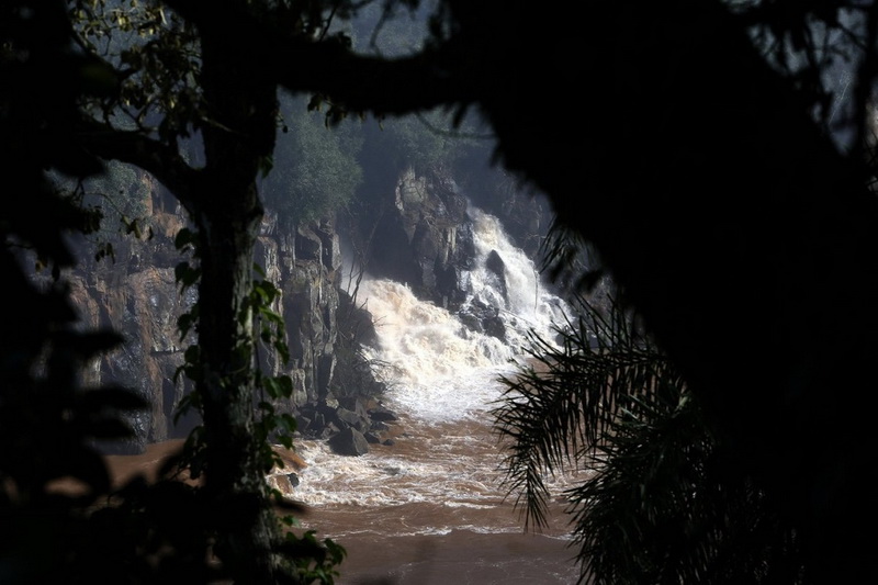The Breathtaking Iguazu Falls