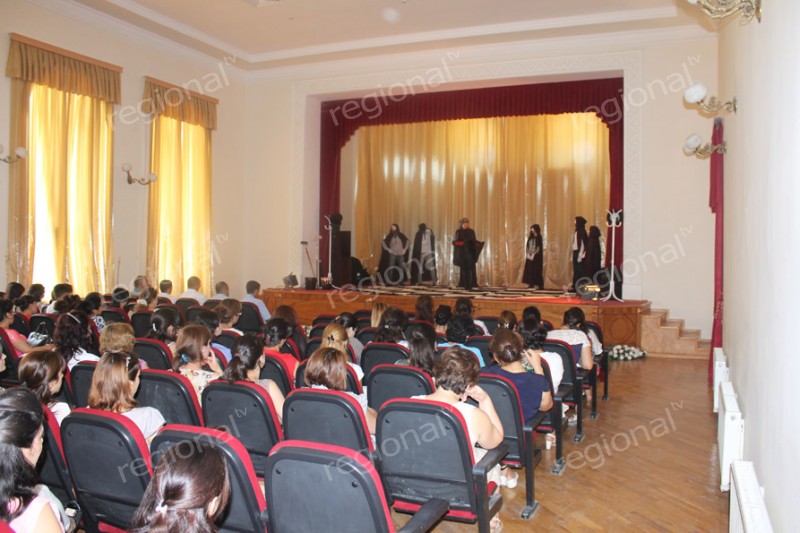 "Mafiya" oyunu tamaşa oldu - FOTO