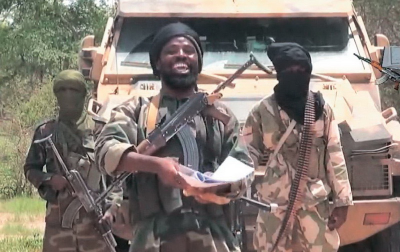 Xaos və ölüm məkanı - FOTO