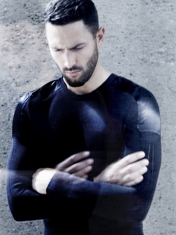 Tələsən və duran adam - FOTO