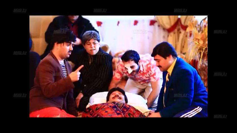 "Bozbaş Pictures"də ağır itki baş verdi - FOTOSESSİYA