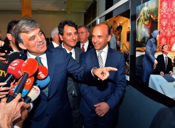 Türkiyə prezidentinin maraqlı FOTOları