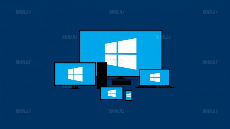 Microsoft inqilab edir. Windows 10 gəlir - FOTO