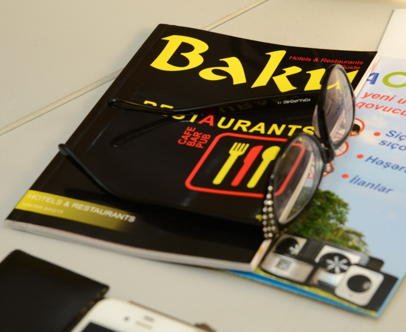 Otellər və Restoranlar Assosiasiyasının təşəbbüsü ilə realizə edilən "Dövlət - Biznes Əməkdaşlığı" Layihəsi (State-Business Cooperation Project) - FOTO