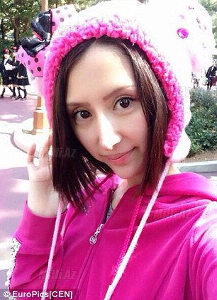 "Gözəllik eşqi" onu bu hala saldı - FOTO