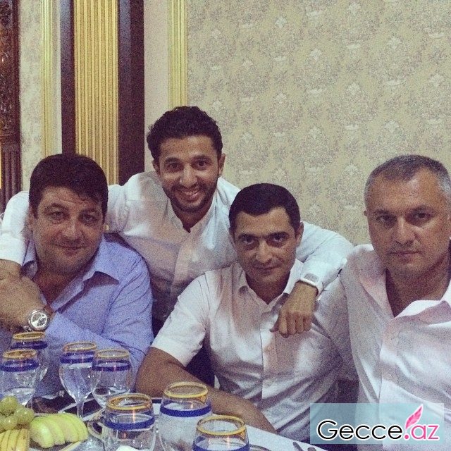İtkin düşmüş Xəyyam Nisanov dəyişdi - FOTO
